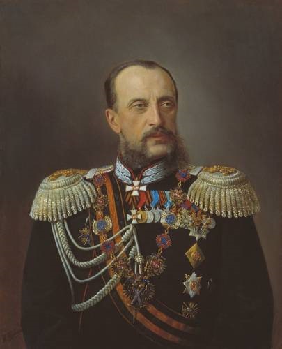 Николай Степанович Маньковский