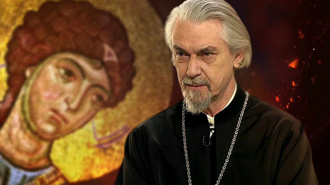 Протоиерей Владимир Вигилянский: «Мариино стояние» (11.04.19)